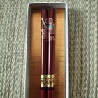 Wajima-nuri Lacquerware Chopsticks Cutie Honey