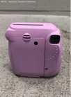 Fujifilm Instax Mini 9 Instant Film Camera Purple 60mm Lens Tested