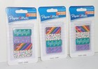 Paper Mate Expressions Smudge Resistant Erasers 4 Pack Set Of 3