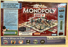 Hasbro Monopoly City Edition Board Game With 80 3-d Buildings New Read 