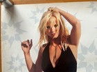 Britney Spears   Funky 2002 Us Original Official Poster 22x34in 566x875mm