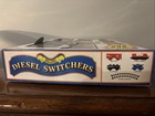 Vintage 1989 Scientific Toys  6032 Battery Operated Diesel Switchers Train  New