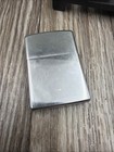 Vintage Uss John F  Kennedy Cv-67 Zippo Lighter 70   s Used