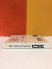 Esz 56291 Micro Climate Series Installation Operation Maintenance Manual