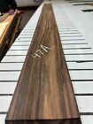 Macassar Ebony Raw Wood Veneer 2 Sheets 93   X 6   47a