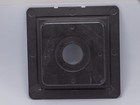 Calumet Cambo Sc C-226 4x5 Camera Lens Board 164mm Recessed 30mm Copal  0 34 6mm