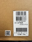 Icom Ic-2730a Dual Band Vhf uhf 50w Mobile Radio Transceiver