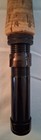 Vintage Bamboo Fly Fishing Rod 3-pc Dual Tip Clean Tight Ferrules Unused W  Case