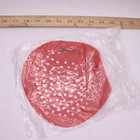 Trimark Urinal Screen Cherry Red