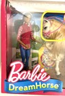 Mattel Aa Barbie Dreamhorse Voice Touch Activated Walking Mib - New 2016