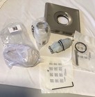 Delta Dryden T14051-ss Brushed Nickel Metal Lever Shower Valve Trim Kit