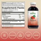 Dynamic Health Pure Cranberry Juice Concentrate  Unsweetened  Natural