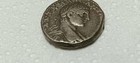 Roman Tetradrachm Coin  ad 218-222  15 7 Grams Half Oz  Thick Coin