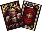 Bicycle Emotions Playing Cards 1 Deck New