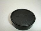Minolta Md Mount Rear Lens Cap    Older Model   Genuine  Japan