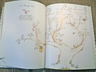 Genealogy Book Family Tree Grandmother Remembers Loving Memory Gift 4 Grandkids
