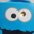 Sesame Street Cookie Monster On The Go Numbers Take Along Case Complete