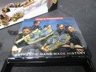 King And Country Lw020 German Luftwaffe Panzerschrek Team Wwii Retired Nib