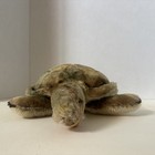 Steiff Slo Turtle Mohair Plush Toy Vintage Stuffed Animal 13   