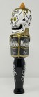 Modelo Negra Cerveza    day Of The Dead    Sugar Skull 11  Beer Tap Handle