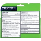 Monistat 3-day Yeast Infection Treatment  Miconazole Cream  3 3 Count