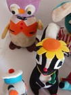 Lot Of 10 Vintage Dakin Dream Pets Mostly 1990 s Vg Condition 