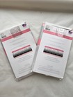 Danskin Footed Tights Girls Large Pink Student All Occasion Lot Of 2