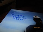 Brooks Robinson Baltimore Orioles Signed 8x10 Baseball Photo At Spring Training