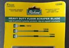 Richard 13306 Heavy Duty Floor Scraper Blade 6  