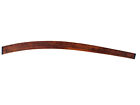Antique Sewing Tailor s Curved Ruler By Lufkin Rule Co  Saginaw Mich  8152