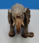 Vintage Die Cast Elephant - Coat Hanger - Measures 5  Front To Back 