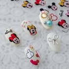 Mickey Mouse Nail Stickers  Theme Nail Art Decals  20 
