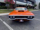 1972 Plymouth Road Runner 