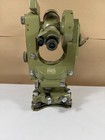 Vtg Wild Heerbrugg Theodolite T1a Survey Equipment S n 153080- Switzerland