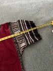 Dashiki Mens Shirt African Top Hippie Vintage Tribal Boho Womens Blouse One Size