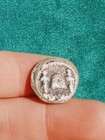 Very Rare Brutus Roman Silver Coin Denarius Eid Mar Very Rare