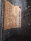 Antique Edison Standard Phonograph Model B