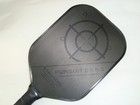 Engage Pursuit Ex 6 0 Pickleball Paddle Jessie Irvine Dekel Bar Black