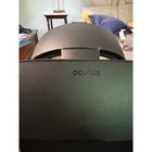 Oculus Rift S Pc-powered Vr Gaming Headset Black Parts Repair