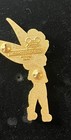 Disney Shopping Tinker Bell  Madonna Halloween Le 250 Pin 2008 Rare