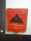 Original Vietnam War Theater Made Arvn 22nd Infantry Division Pocket Patch
