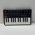 Akai Professional Mpk Mini Mkii 25-key Usb Midi Keyboard Controller 8 Pads