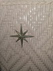 Vintage Retro Mid Century Modern Vogue Clothes Hamper Light Pink