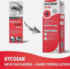 Hycosan Extra Preservative-free Lubricating Eye Drops 7 5ml  Exp  November  2027