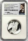 2017 Saint Gaudens Comem  Ultra High Relief Pf70 Proof Ultra-cameo Ngc Mercanti