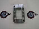 Oxygen Sensor Plate Volvo penta 1993   Older  Out Drive V-6 V-8 Chevy 