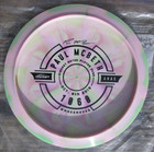 Discraft Anax Swirly Esp Paul Mcbeth 1060 Bottom Stamp Sweet 173-174g Golf Disc