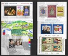 Liechtenstein 1962-2000 Miniature Sheet Collection Mnh  15 