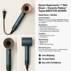 Dyson Supersonic R    Hair Dryer Ceramic Patina topaz  hd17 Cp  Ac100v 