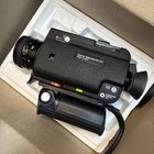 Vintage Sankyo Es-25xl Camcorder Super 8 Movie Video Camera Works Great